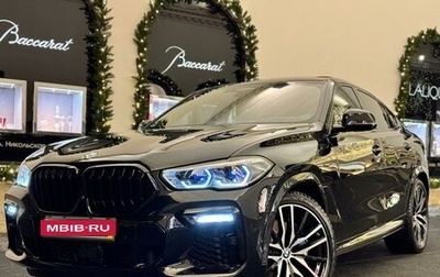BMW X6, 2021 год, 9 199 000 рублей, 1 фотография