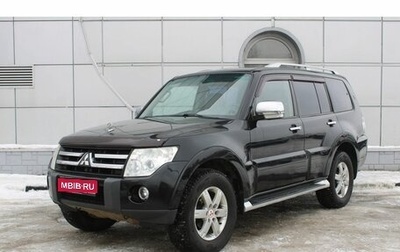 Mitsubishi Pajero IV, 2008 год, 1 659 000 рублей, 1 фотография