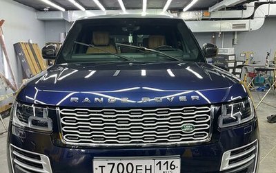 Land Rover Range Rover IV рестайлинг, 2018 год, 11 000 000 рублей, 1 фотография