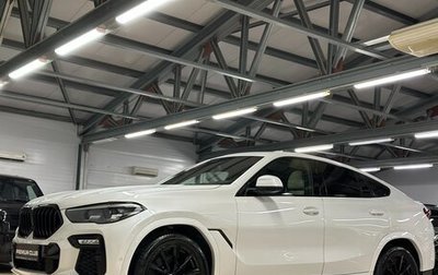 BMW X6, 2020 год, 7 999 000 рублей, 1 фотография