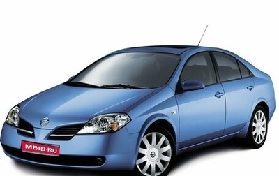 Nissan Primera III, 2007 год, 525 000 рублей, 1 фотография