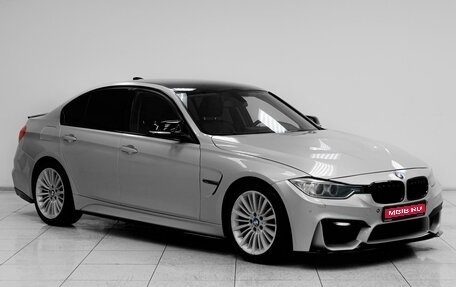 BMW 3 серия, 2012 год, 1 989 000 рублей, 1 фотография