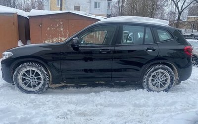 BMW X3, 2021 год, 4 250 000 рублей, 1 фотография