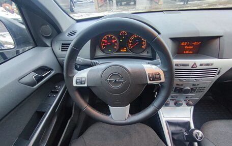 Opel Astra H, 2012 год, 1 039 000 рублей, 10 фотография