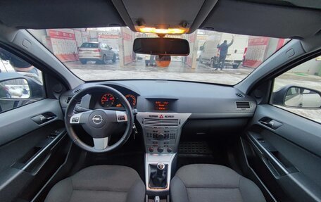 Opel Astra H, 2012 год, 1 039 000 рублей, 11 фотография