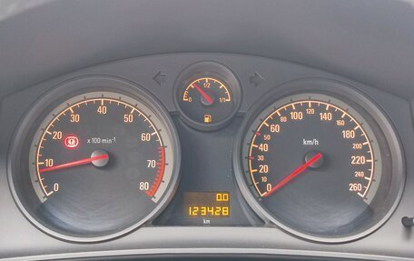 Opel Astra H, 2012 год, 1 039 000 рублей, 9 фотография