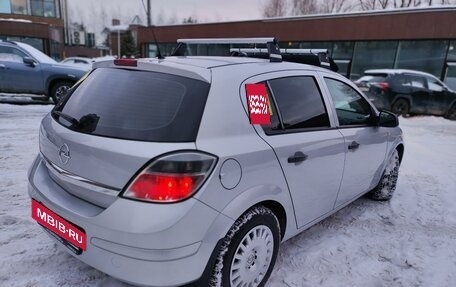 Opel Astra H, 2012 год, 1 039 000 рублей, 7 фотография