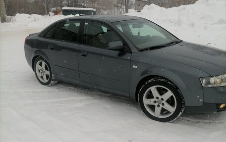 Audi A4, 2004 год, 614 000 рублей, 3 фотография