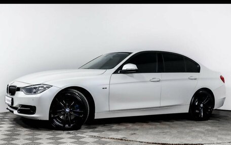 BMW 3 серия, 2012 год, 2 600 000 рублей, 5 фотография