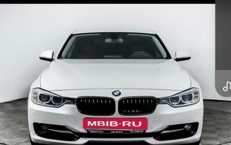 BMW 3 серия, 2012 год, 2 600 000 рублей, 12 фотография
