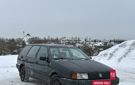 Volkswagen Passat B3, 1991 год, 155 000 рублей, 2 фотография