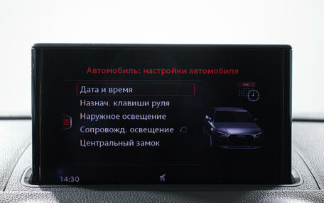 Audi A3, 2017 год, 1 800 000 рублей, 16 фотография