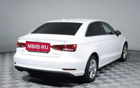 Audi A3, 2017 год, 1 800 000 рублей, 5 фотография