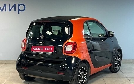 Smart Fortwo III, 2018 год, 719 000 рублей, 7 фотография