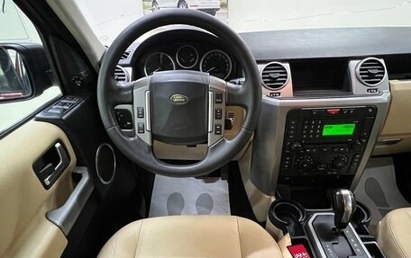 Land Rover Discovery III, 2008 год, 1 350 000 рублей, 8 фотография