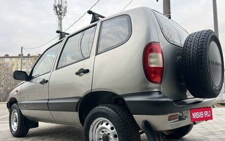Chevrolet Niva I рестайлинг, 2007 год, 489 000 рублей, 14 фотография