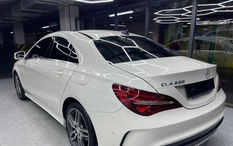 Mercedes-Benz CLA, 2018 год, 2 550 000 рублей, 11 фотография