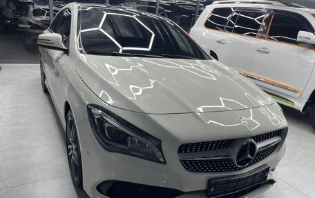 Mercedes-Benz CLA, 2018 год, 2 550 000 рублей, 4 фотография