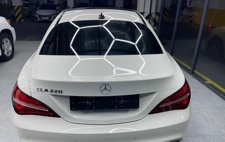 Mercedes-Benz CLA, 2018 год, 2 550 000 рублей, 12 фотография
