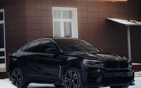 BMW X6 M, 2017 год, 5 950 000 рублей, 2 фотография