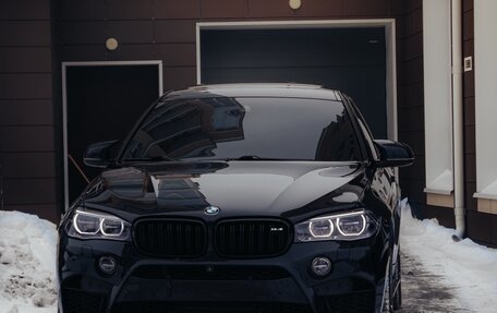 BMW X6 M, 2017 год, 5 950 000 рублей, 3 фотография
