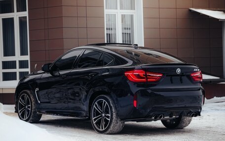 BMW X6 M, 2017 год, 5 950 000 рублей, 4 фотография