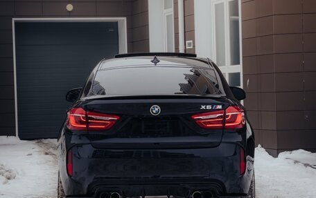 BMW X6 M, 2017 год, 5 950 000 рублей, 5 фотография