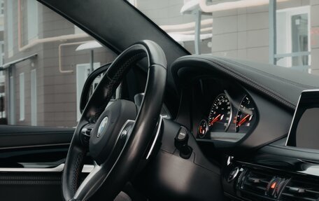 BMW X6 M, 2017 год, 5 950 000 рублей, 8 фотография