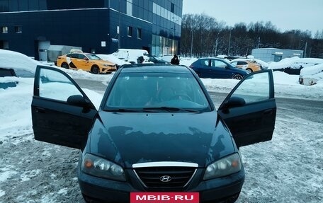 Hyundai Elantra III, 2006 год, 350 000 рублей, 2 фотография