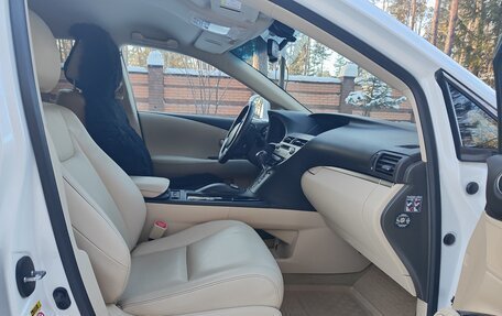 Lexus RX III, 2014 год, 3 399 000 рублей, 6 фотография