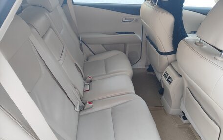 Lexus RX III, 2014 год, 3 399 000 рублей, 9 фотография