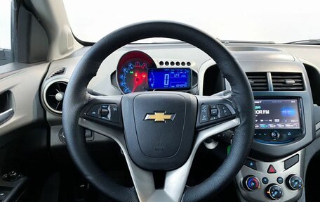Chevrolet Aveo III, 2014 год, 860 000 рублей, 8 фотография