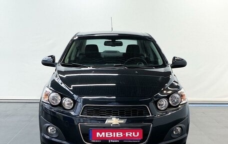 Chevrolet Aveo III, 2014 год, 860 000 рублей, 17 фотография
