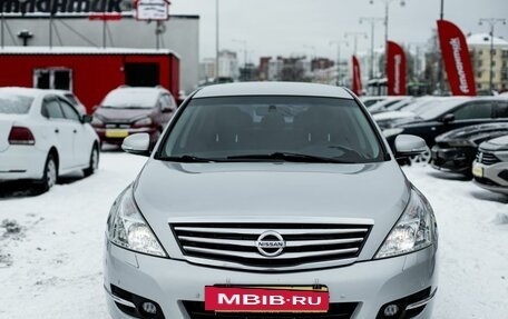 Nissan Teana, 2009 год, 1 035 000 рублей, 3 фотография