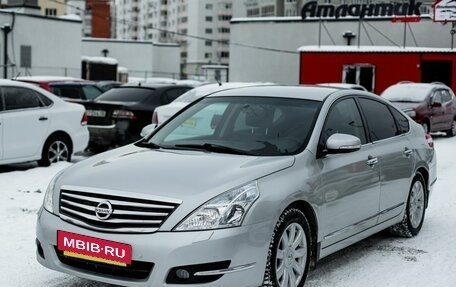 Nissan Teana, 2009 год, 1 035 000 рублей, 2 фотография