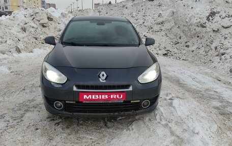 Renault Fluence I, 2011 год, 640 000 рублей, 2 фотография
