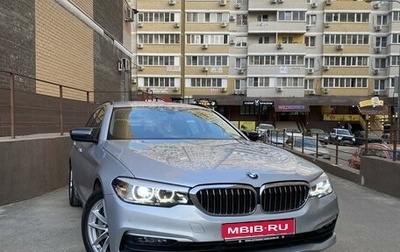 BMW 5 серия, 2018 год, 3 150 000 рублей, 1 фотография