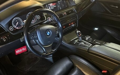 BMW 5 серия, 2016 год, 3 850 000 рублей, 6 фотография