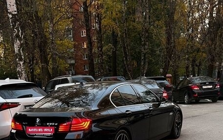 BMW 5 серия, 2016 год, 3 850 000 рублей, 4 фотография