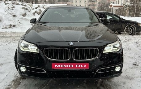 BMW 5 серия, 2016 год, 3 850 000 рублей, 11 фотография