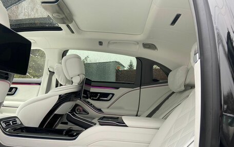 Mercedes-Benz Maybach S-Класс, 2022 год, 38 500 000 рублей, 5 фотография