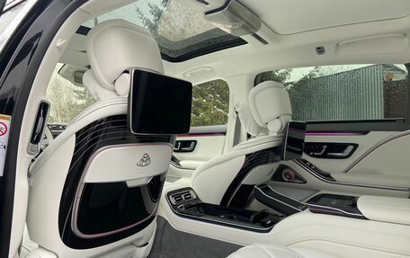Mercedes-Benz Maybach S-Класс, 2022 год, 38 500 000 рублей, 6 фотография