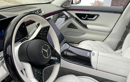 Mercedes-Benz Maybach S-Класс, 2022 год, 38 500 000 рублей, 12 фотография