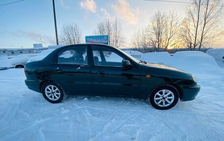 Chevrolet Lanos I, 2006 год, 175 000 рублей, 4 фотография