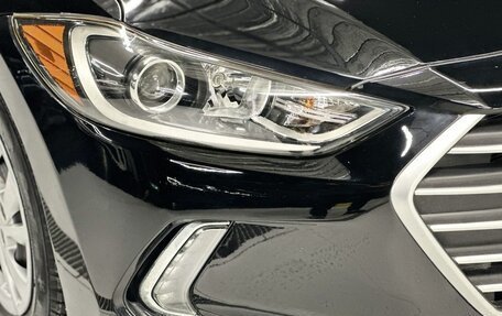 Hyundai Elantra VI рестайлинг, 2017 год, 1 590 000 рублей, 12 фотография