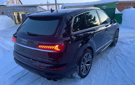 Audi Q7, 2021 год, 6 950 000 рублей, 5 фотография