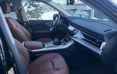 Audi Q7, 2021 год, 6 950 000 рублей, 11 фотография