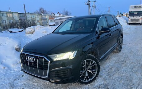 Audi Q7, 2021 год, 6 950 000 рублей, 26 фотография
