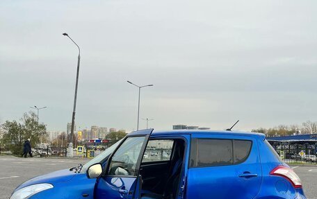 Suzuki Swift IV, 2011 год, 849 000 рублей, 5 фотография