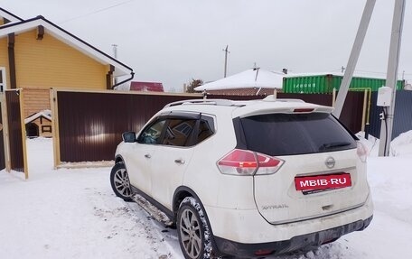 Nissan X-Trail, 2017 год, 1 870 000 рублей, 11 фотография
